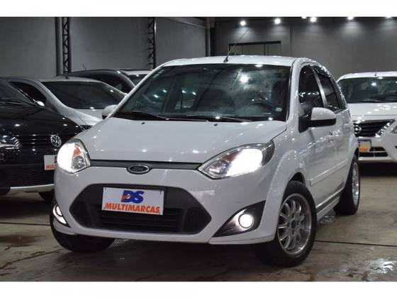FORD FIESTA 1.6 ROCAM HATCH 8V FLEX 4P MANUAL
